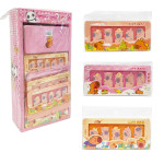 SET DE NOTAS ADHESIVAS CAPIBARA (CJX80)