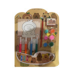 SET DE ARTE CAPIBARA (CJX52)