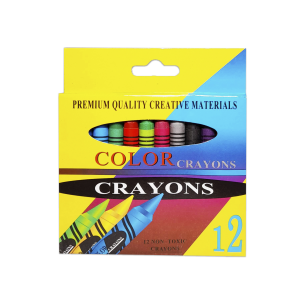 CAJA CRAYOLA PQ X12