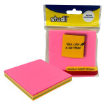 TACO DE NOTAS ADHESIVAS X100