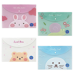 CARPETA ECONOMICA MOTIVOS A4 (PQTX12)