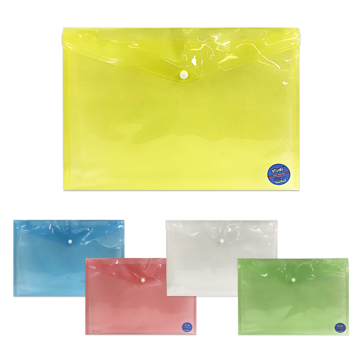 CARPETA BOTON ECONOMICA (PQTX12)