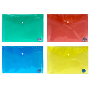 CARPETA BOTON ECONOMICA (PQTX12)