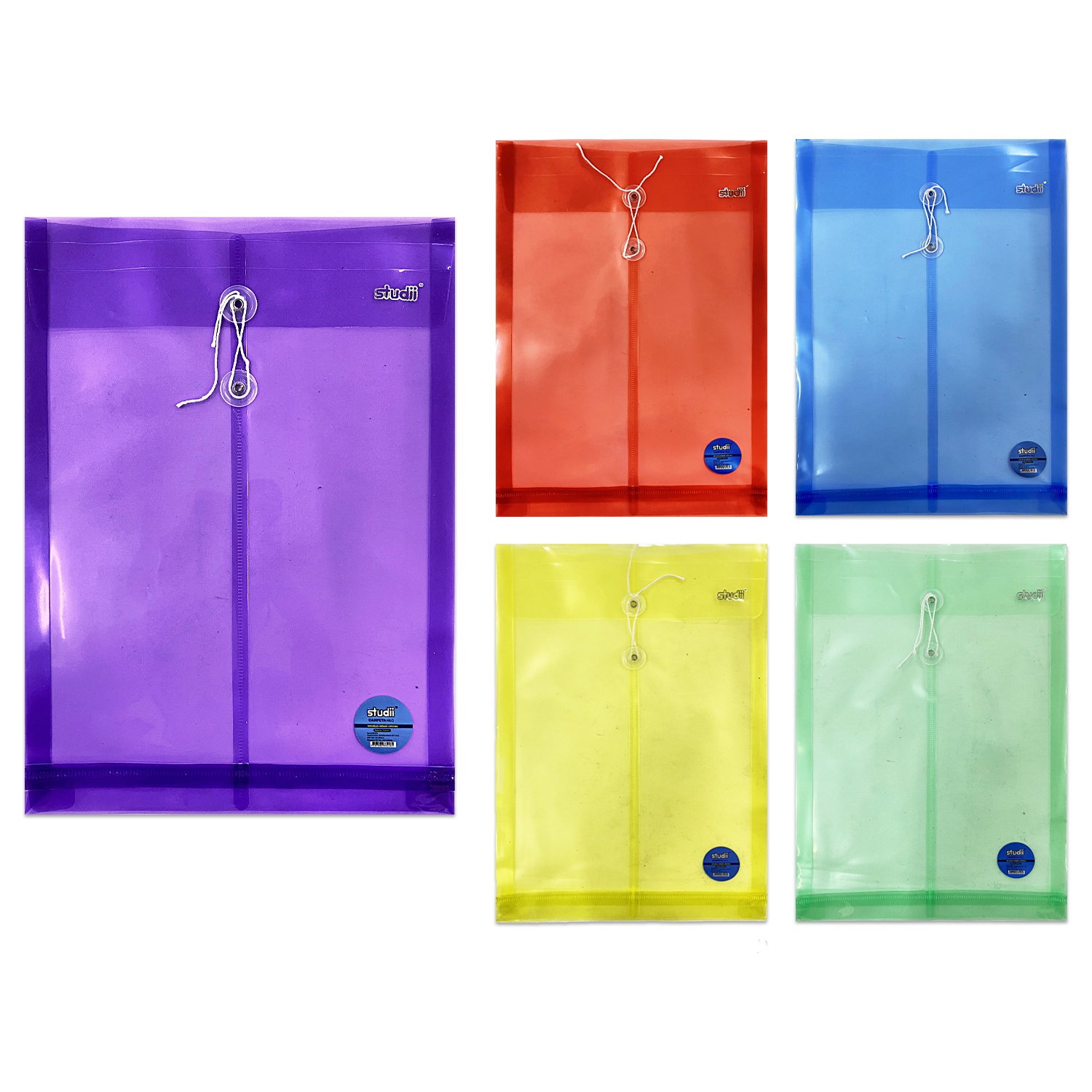 CARPETA HILO ECONOMICA (PQTX12)