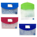 CARPETA ARCHIVADORA 4 COMPARTIMIENTOS