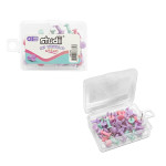 SET TACHUELA PASTEL X40 (CJX12)
