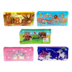 CARTUCHERA INFANTIL MOTIVOS (PQTX12)