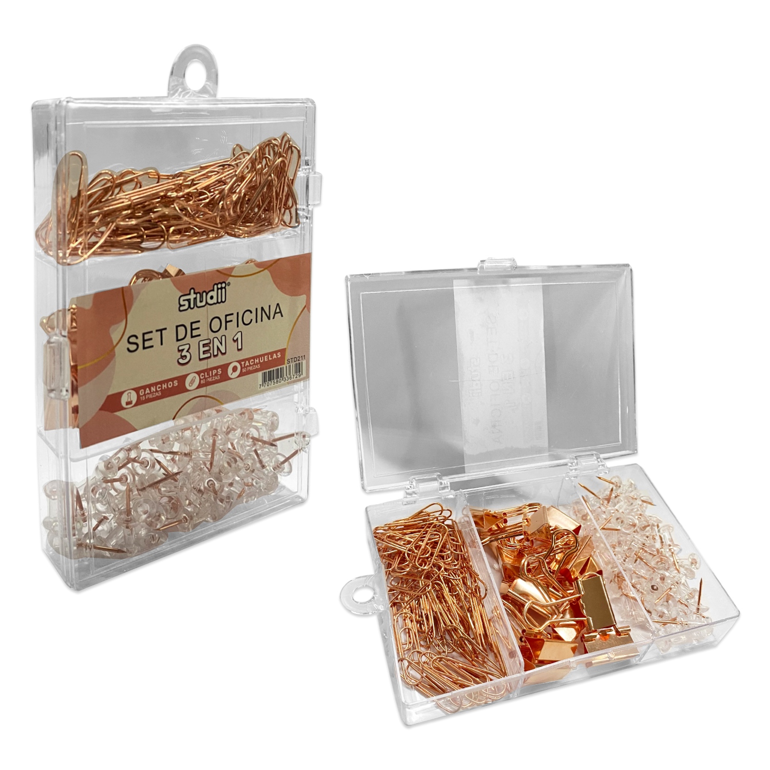 SET DE OFICINA 3 EN 1 (CJX8)