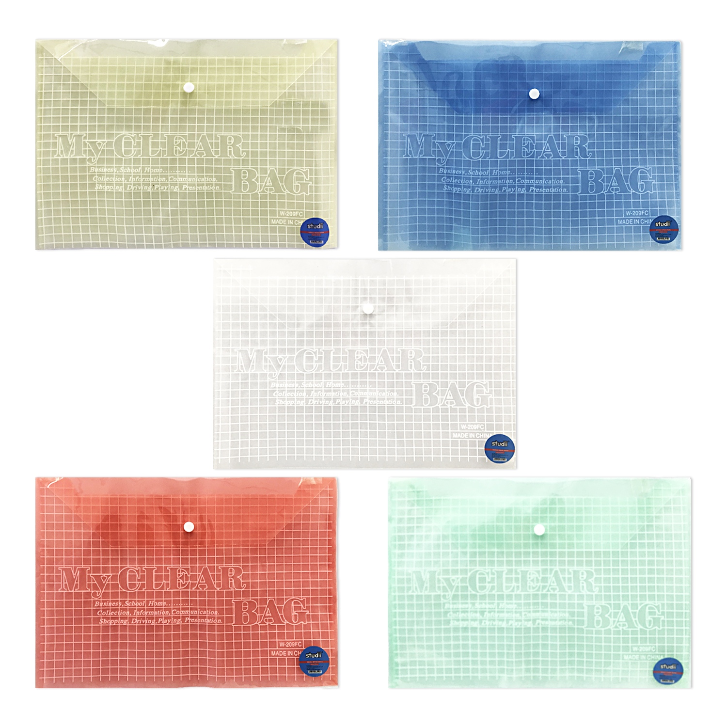 CARPETA BOTON ECONOMICA (PQTX12)