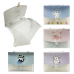 CARPETA ASTRONAUTA 13 COMPARTIMIENTOS A4