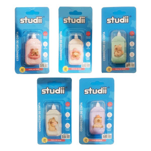 CORRECTOR DE CINTA CAPIBARA 6M (CJX24)