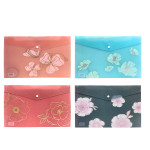 CARPETA BOTON FLORES (PQTX12)