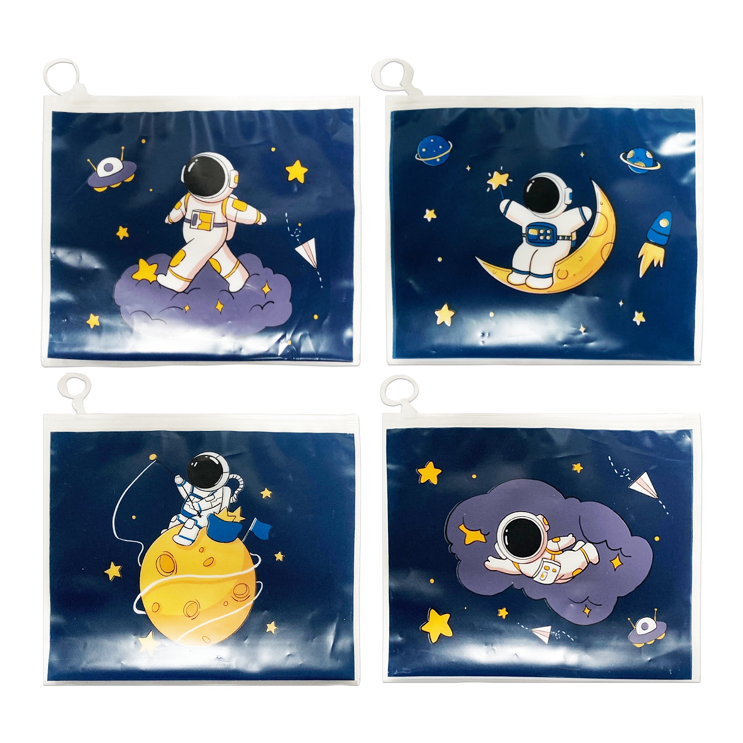 CARPETA ASTRONAUTA (PQTX12)