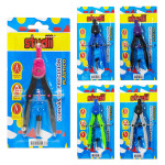 COMPAS PLASTICO ENCARTONADO (CJX24)