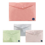 CARPETA COLOR PASTEL ECONOMICA (PQTX12)