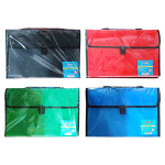 CARPETA COLORES 13 COMPARTIMENTOS