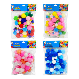 SET DE BOLITAS X100 (PQTX12)