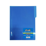 CARPETA LEGAJADORA CARTA AZUL CLARO