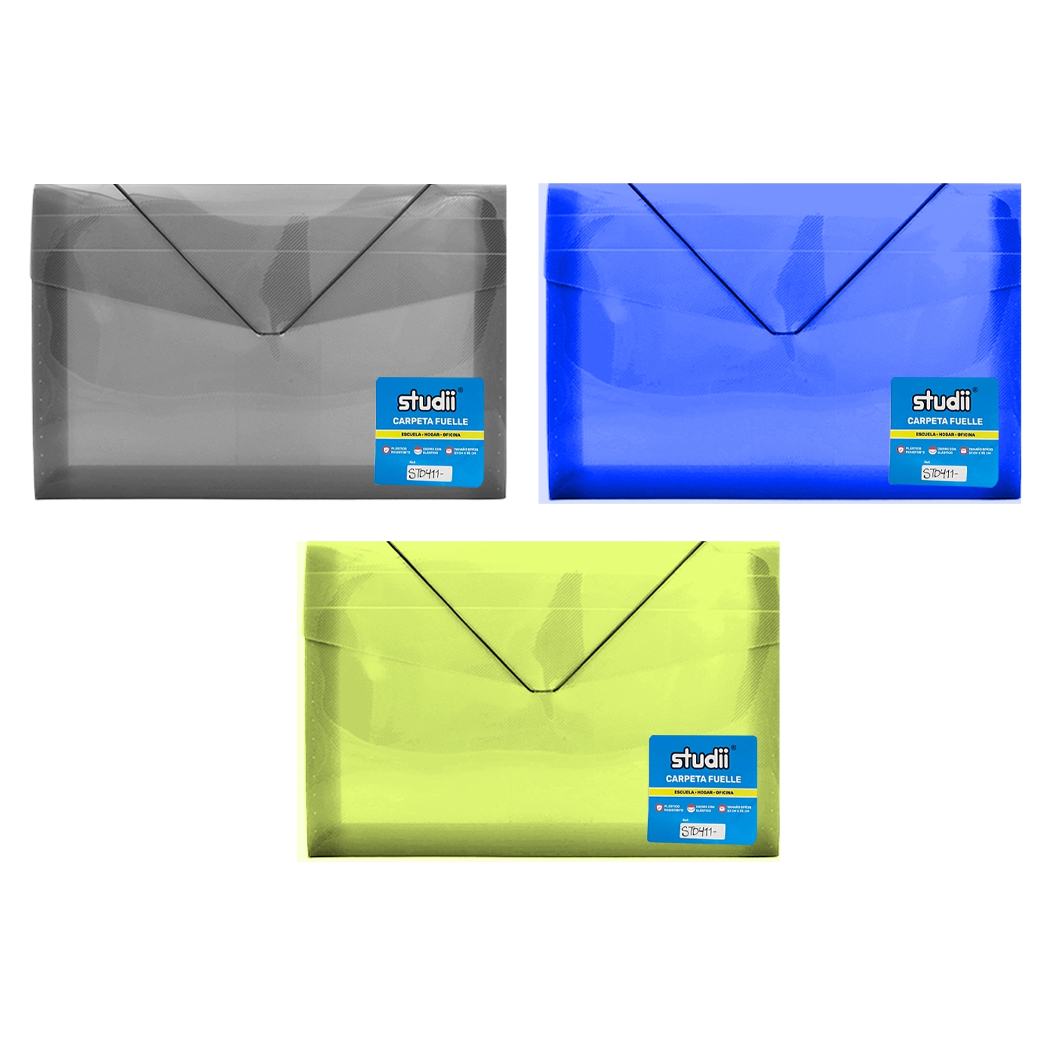CARPETA FUELLE OFICIO SURTIDA