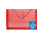 CARPETA FUELLE OFICIO ROJA