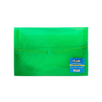 CARPETA FUELLE OFICIO VERDE OSCURO