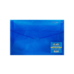 CARPETA FUELLE OFICIO AZUL OSCURO