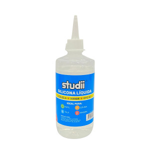 SILICONA LIQUIDA 250ML (CJX12) E-11379-250