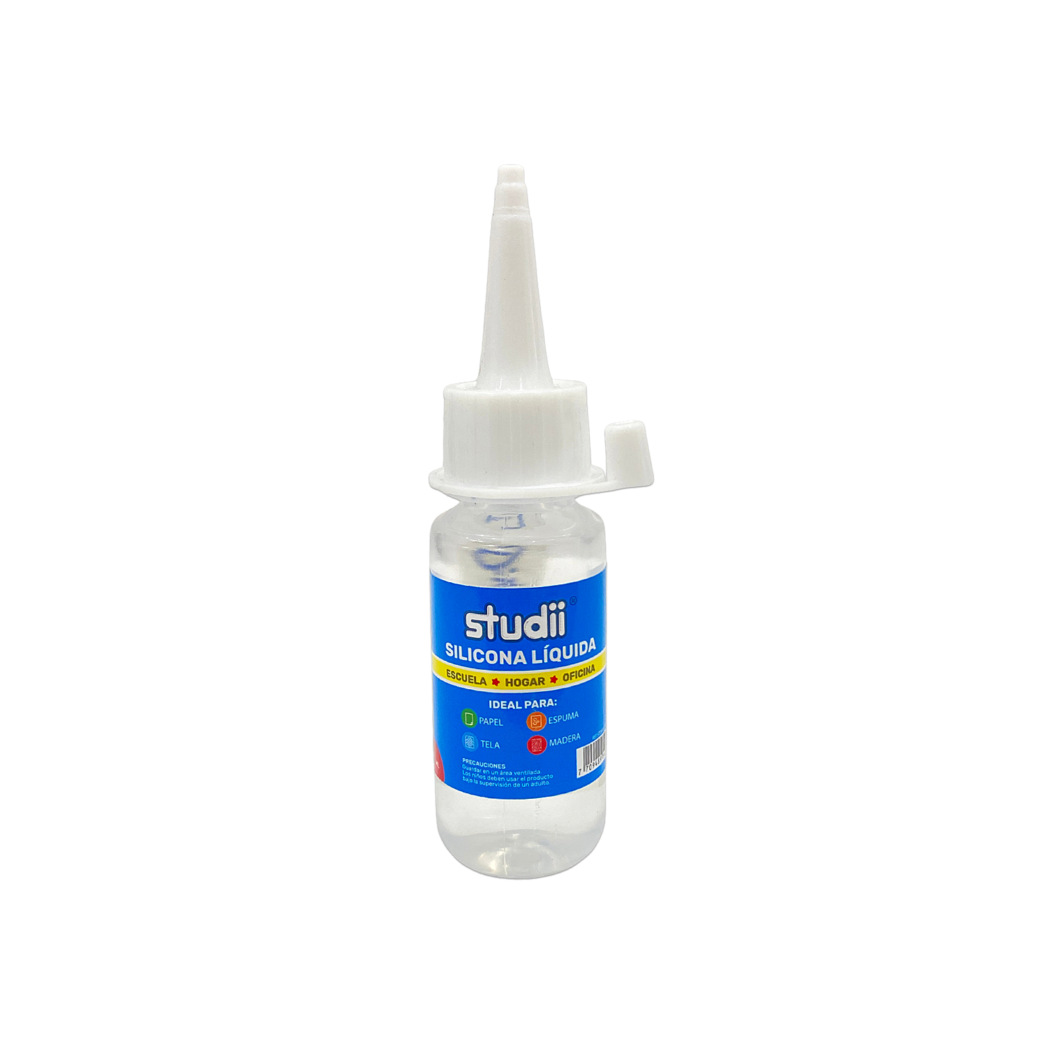 SILICONA LIQUIDA 30ML (CJX30)