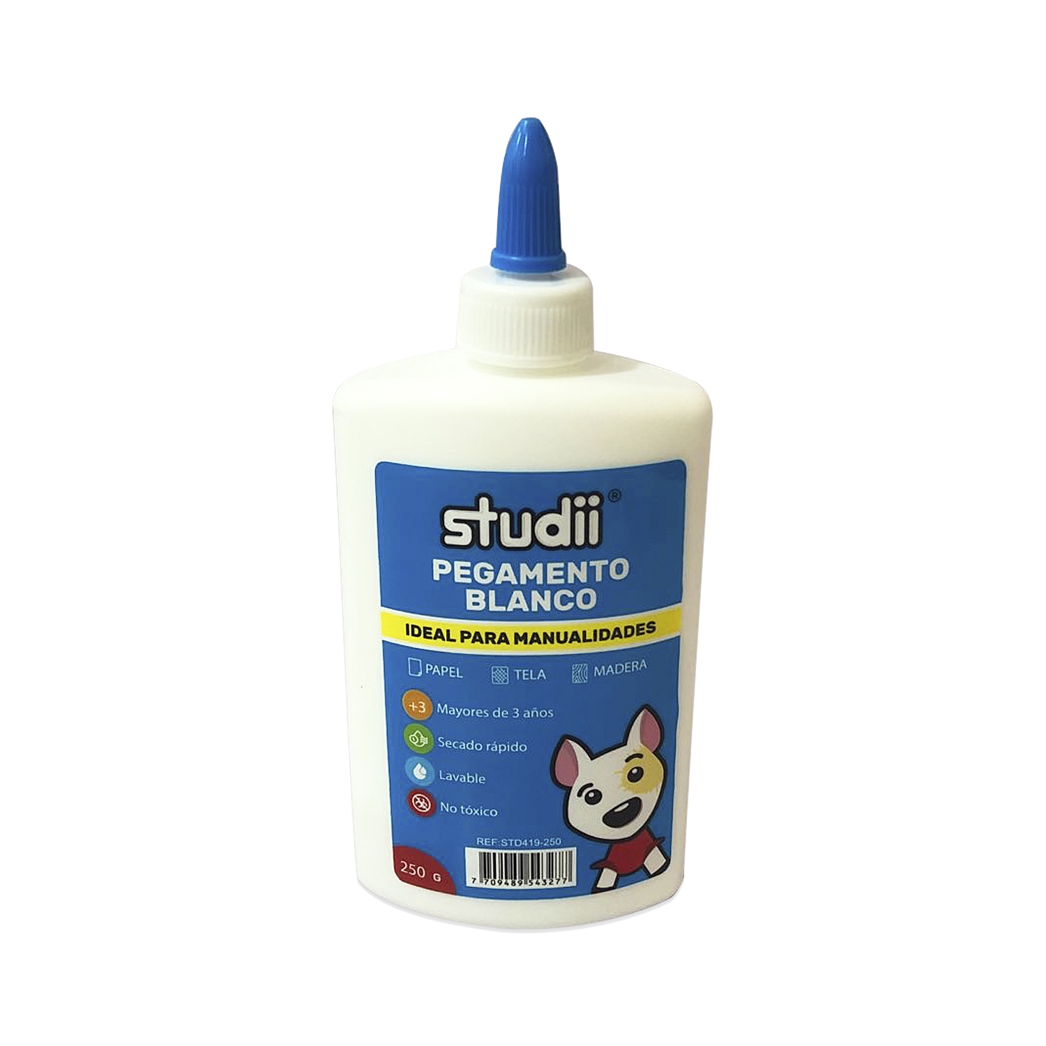 EGA LIQUIDA 250G (CJX12)