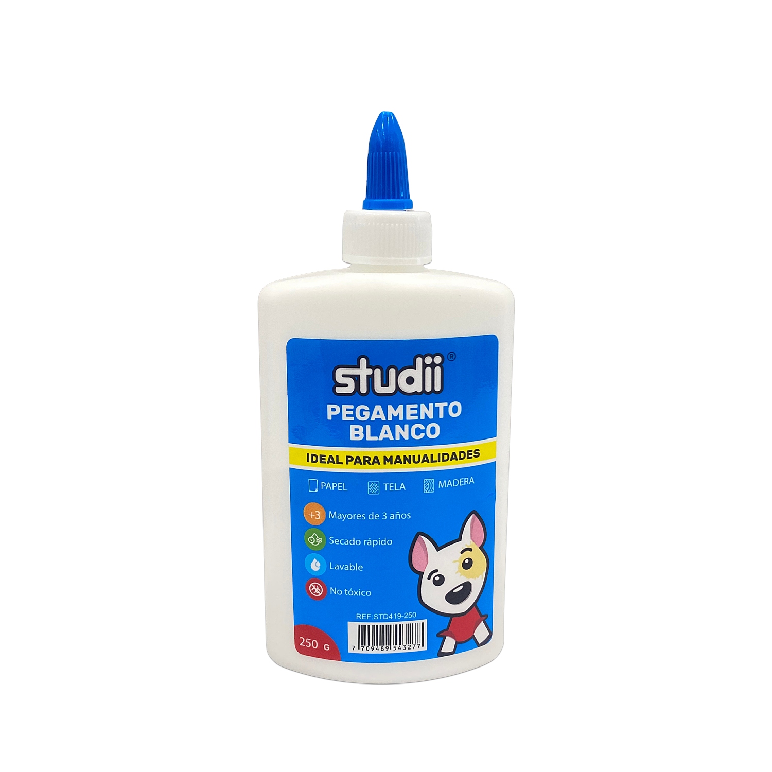 EGA LIQUIDA 250G (CJX12)