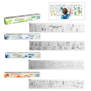 SET ROLLO PARA COLOREAR 3M