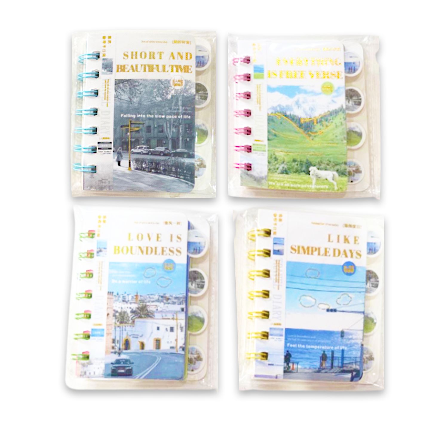 AGENDA ARGOLLADA PAISAJE (CJX24)