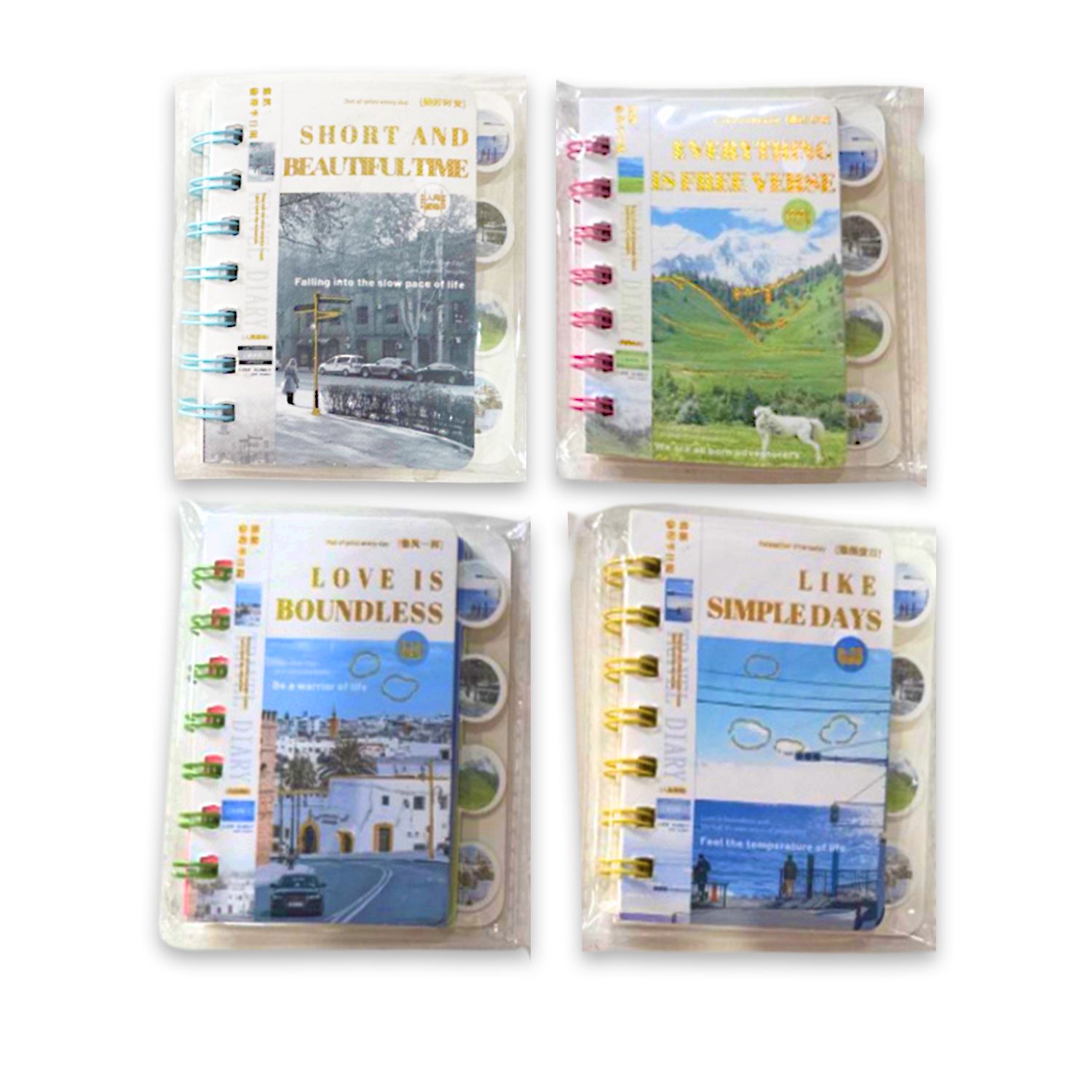 AGENDA ARGOLLADA PAISAJE (CJX24)