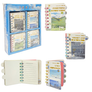 AGENDA ARGOLLADA PAISAJE (CJX24)