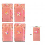 AGENDA CON LAPICERO FLAMENCO EN BLISTER