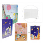 AGENDA ASTRONAUTA LINEAS