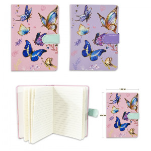 AGENDA MARIPOSA LINEAS