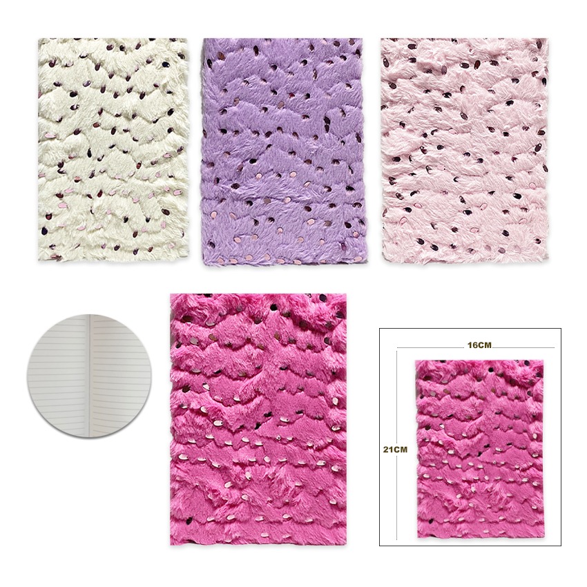 AGENDA PELUCHE