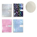 AGENDA HOJAS CUADROS