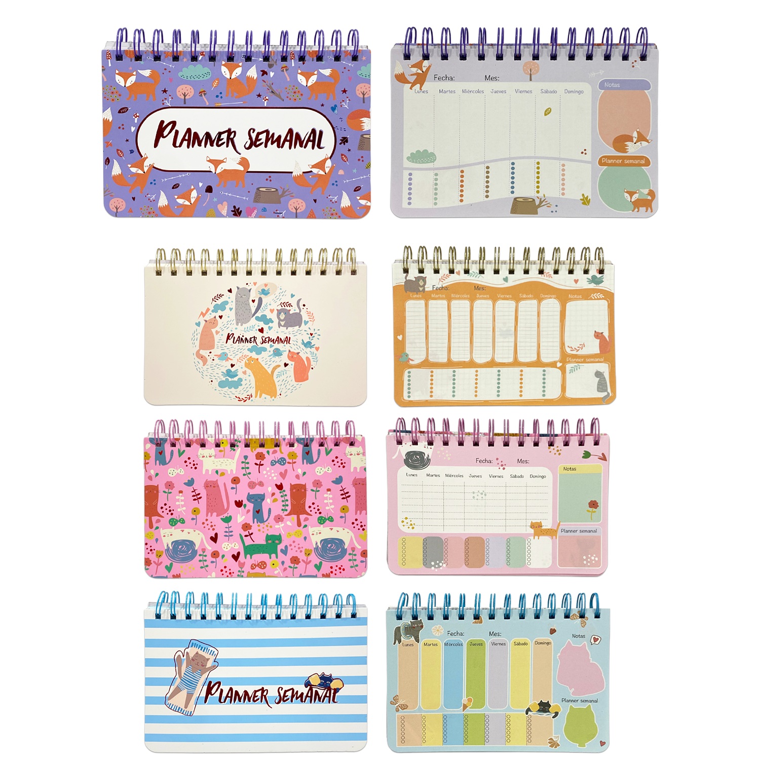 PLANEADOR SEMANAL MOTIVOS