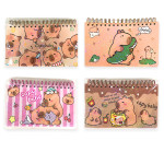 PLANEADOR SEMANAL CAPIBARA