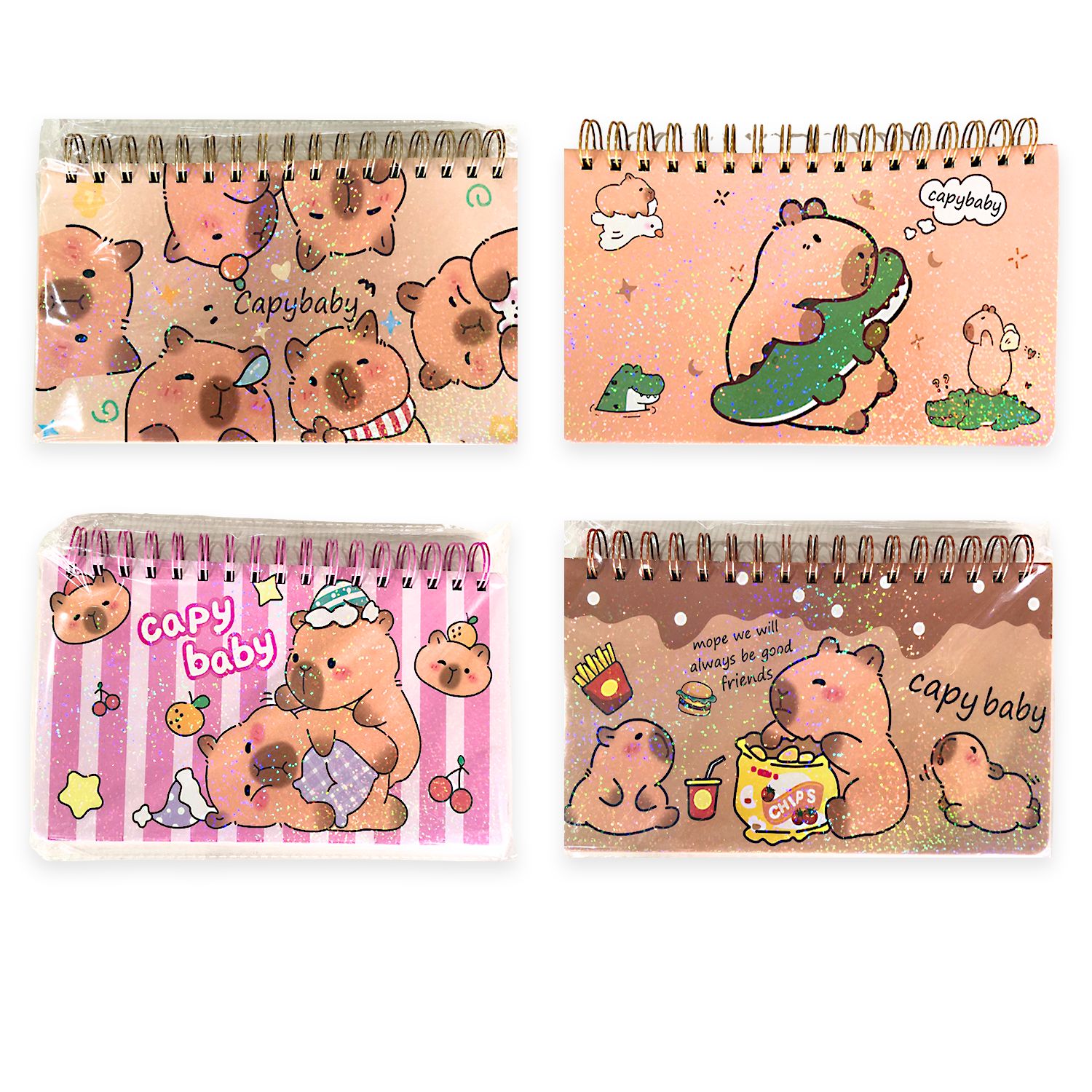 PLANEADOR SEMANAL CAPIBARA