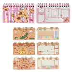 PLANEADOR SEMANAL CAPIBARA