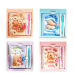 SET AGENDA CAPIBARA CON LAPICERO