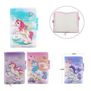 AGENDA UNICORNIO