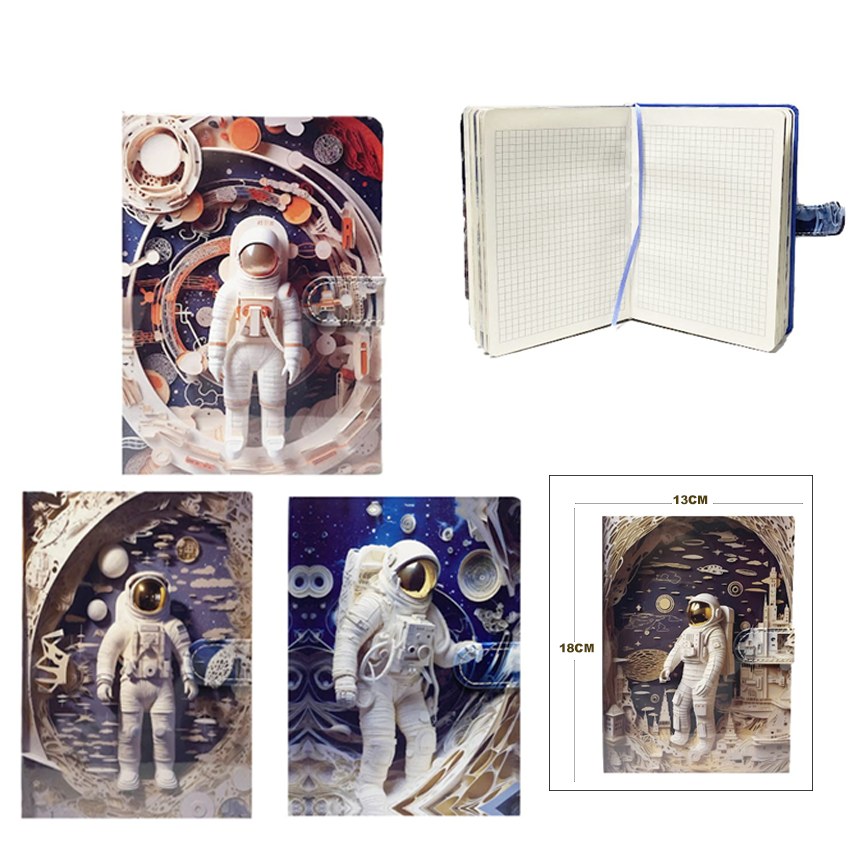 AGENDA ASTRONAUTA