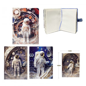 AGENDA ASTRONAUTA