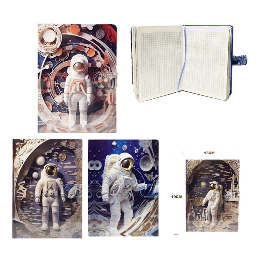 AGENDA ASTRONAUTA