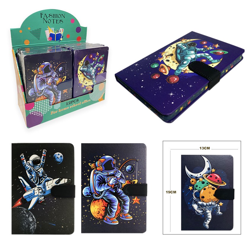 AGENDA ESTAMPADA LINEAS (CJX12)