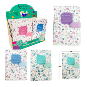 AGENDA FLORES LINEAS (CJX12)